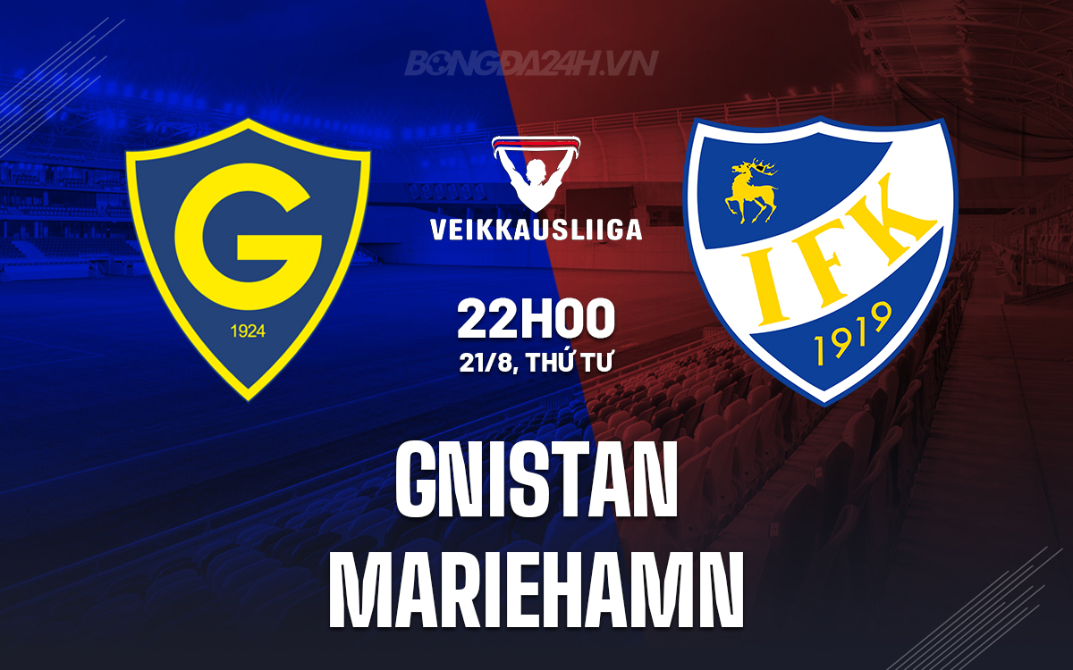 Gnistan vs Mariehamn Gnistan vs Mariehamn