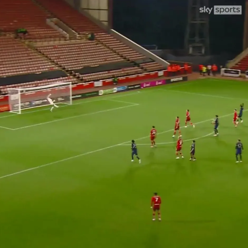 Con trai Darren Fletcher ghi bàn tuyệt đẹp cho U21 MU 2 Con trai Darren Fletcher ghi bàn tuyệt đẹp cho U21 MU 2