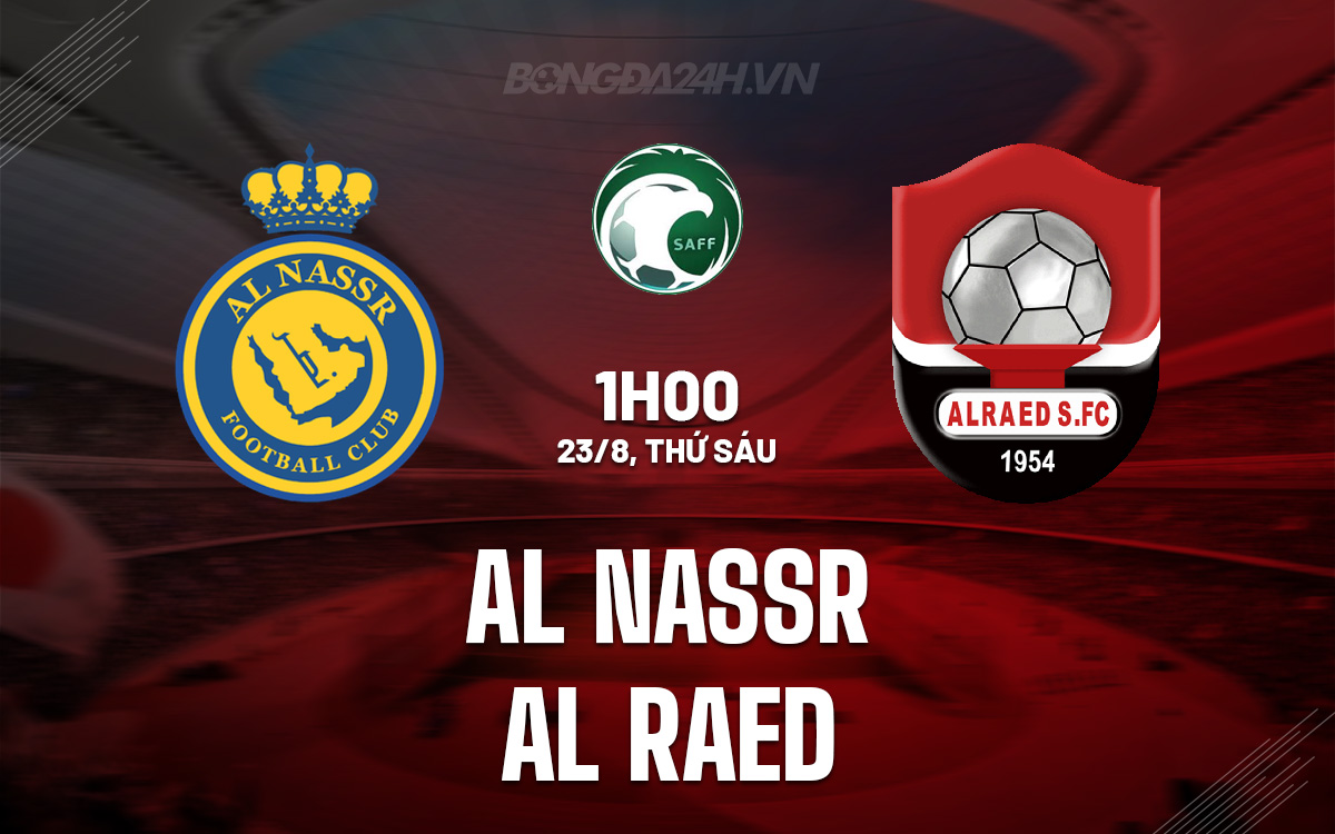 Al Nassr vs Al Raed