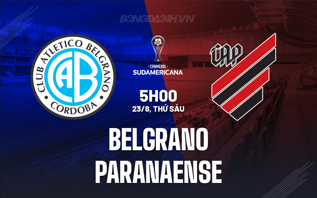 Belgrano vs Paranaense Belgrano vs Paranaense
