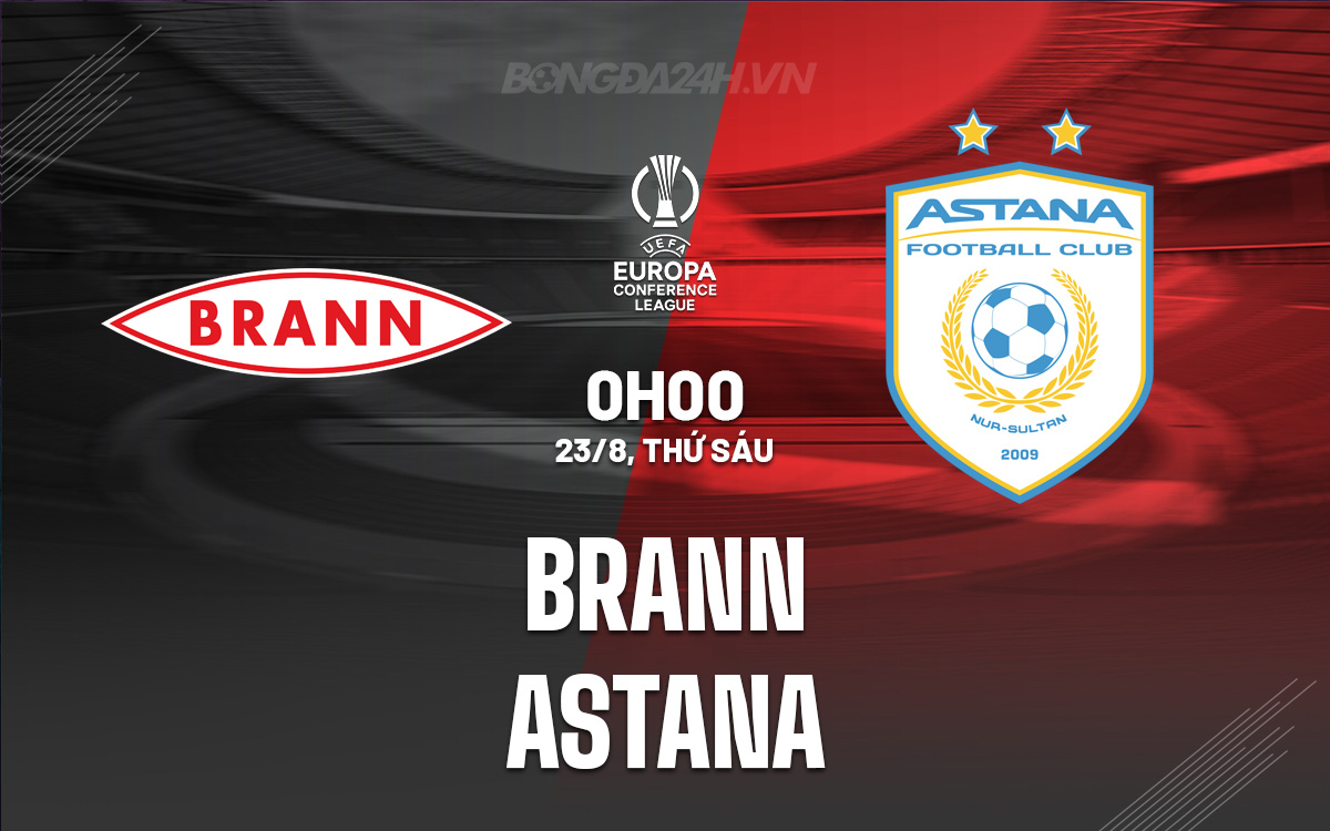 Brann vs Astana Brann vs Astana