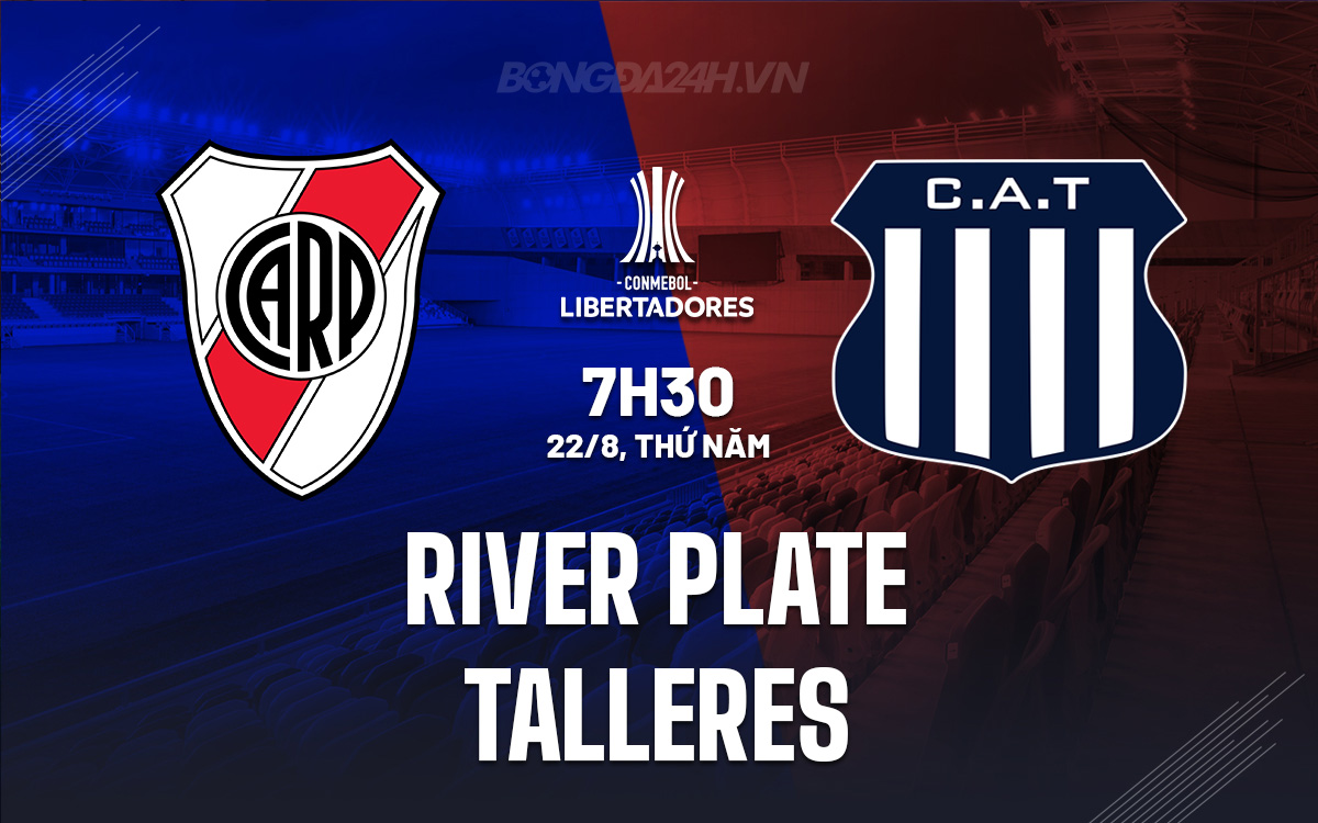River Plate vs Talleres