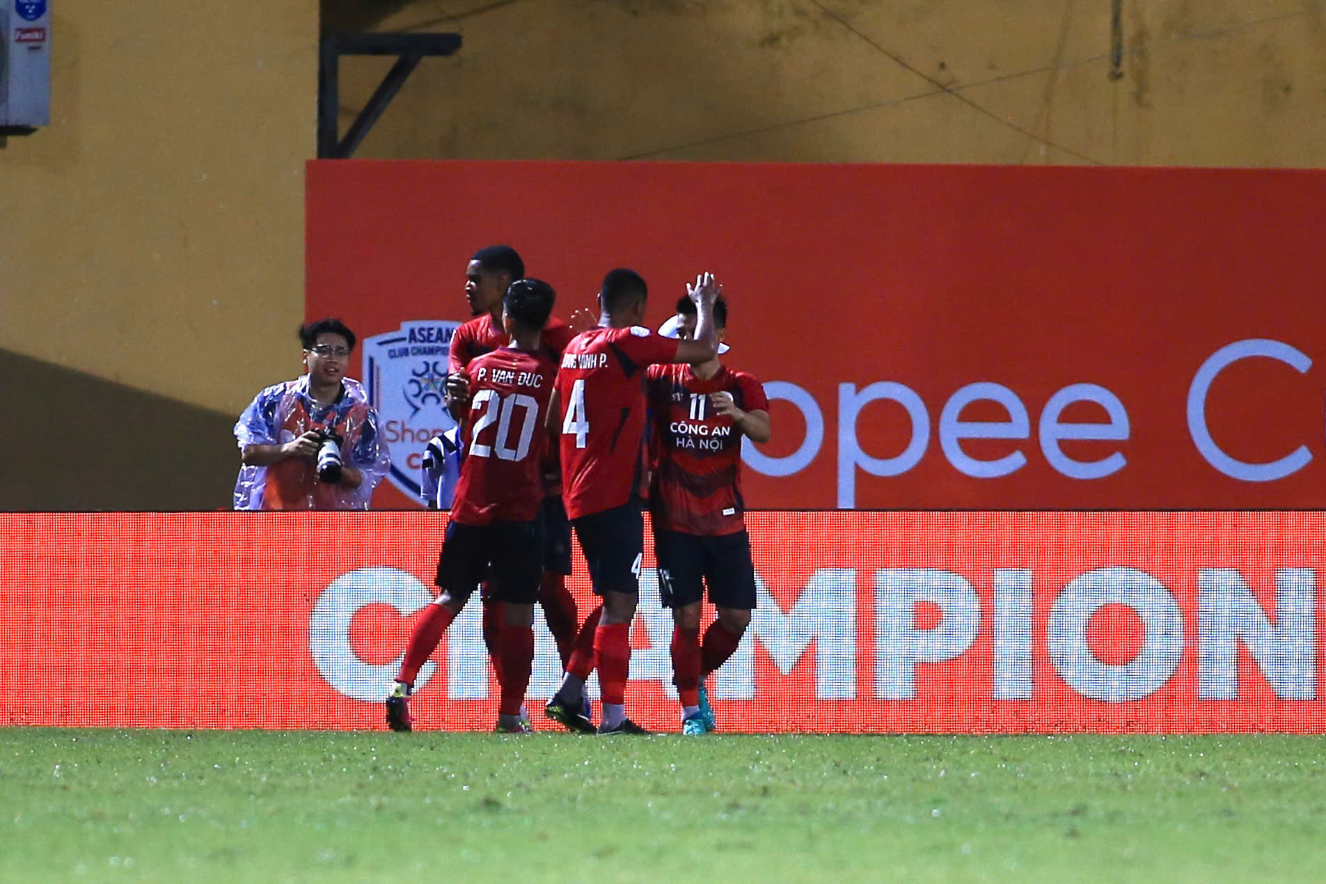 CAHN 2-1 Buriram Dấu ấn ngoại binh 2