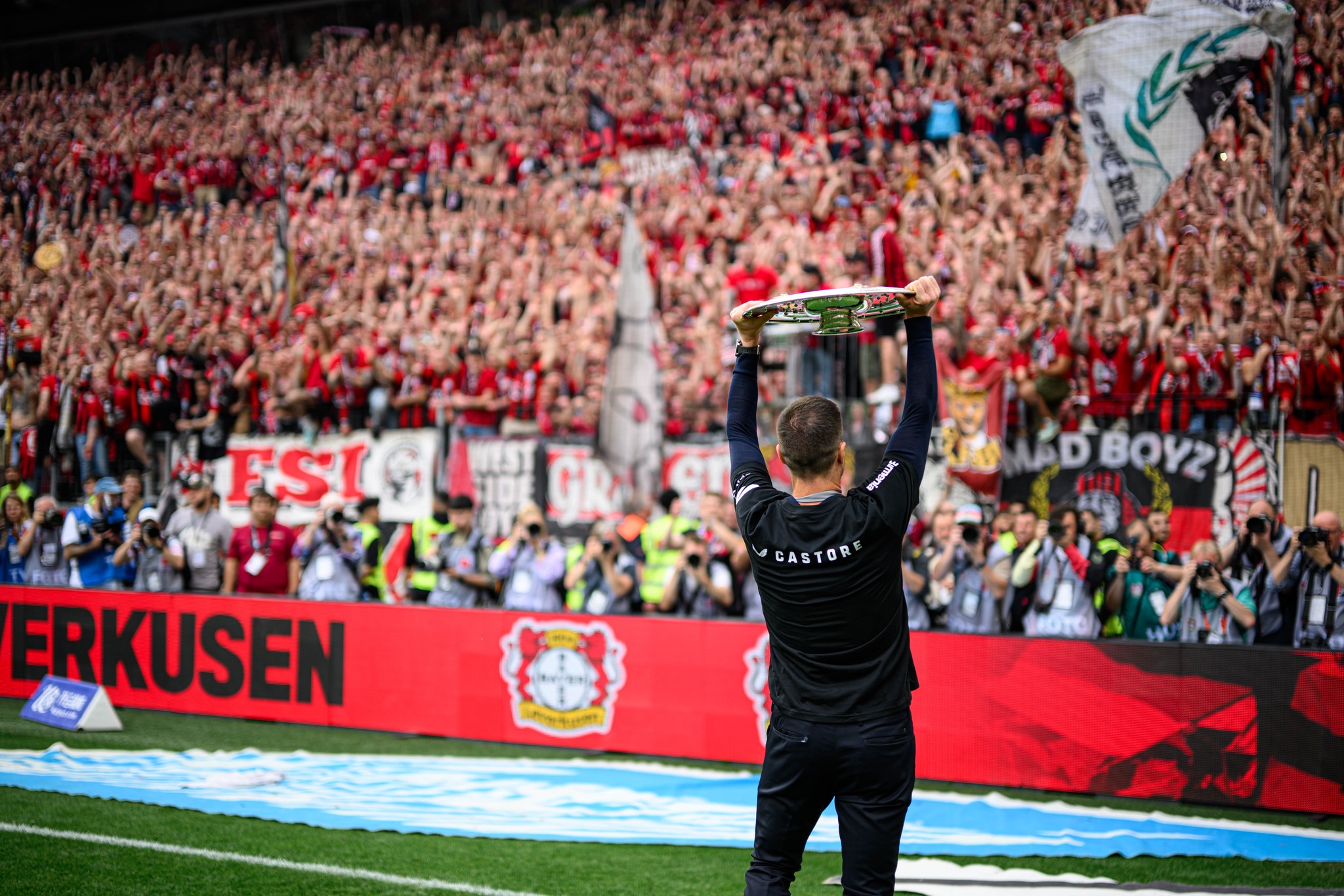 Liệu Bayer Leverkusen có thể bảo vệ ngôi vương 4 Liệu Bayer Leverkusen có thể bảo vệ ngôi vương 4