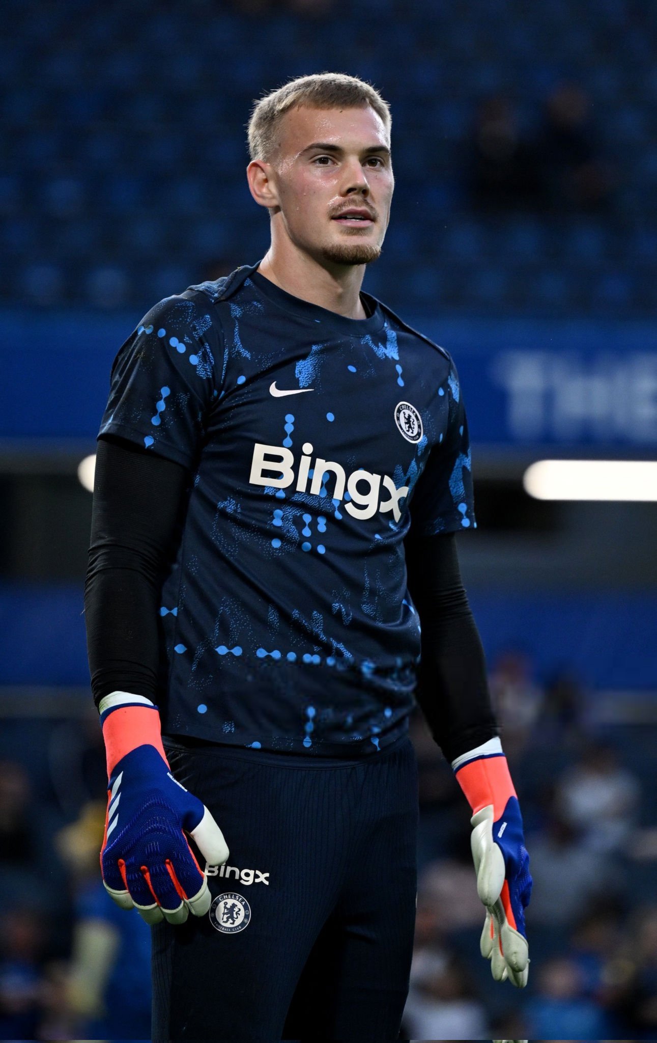 Ngày Filip Jorgensen hóa thân thành “người nhện” 2 Ngày Filip Jorgensen hóa thân thành “người nhện” 2