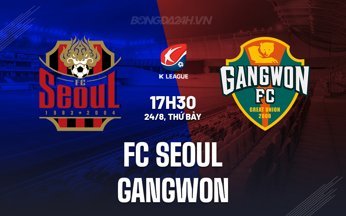 FC Seoul vs Gangwon