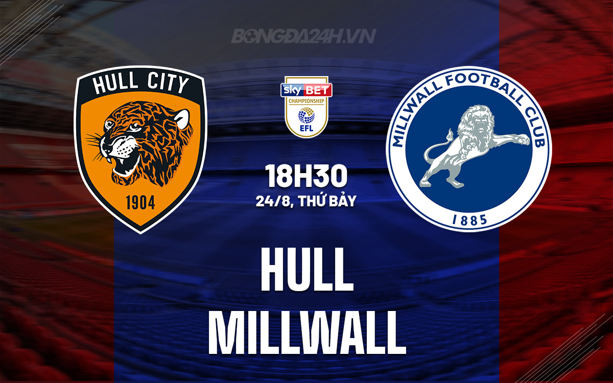 Hull vs Millwall