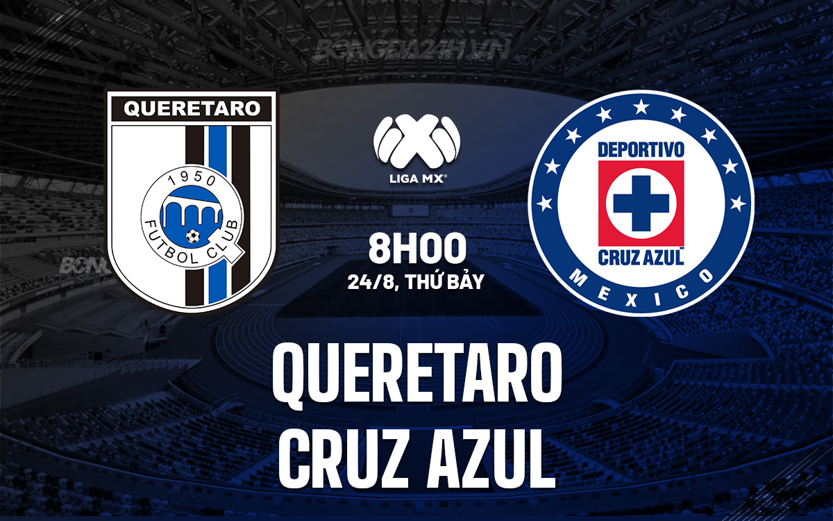 Queretaro vs Cruz Azul