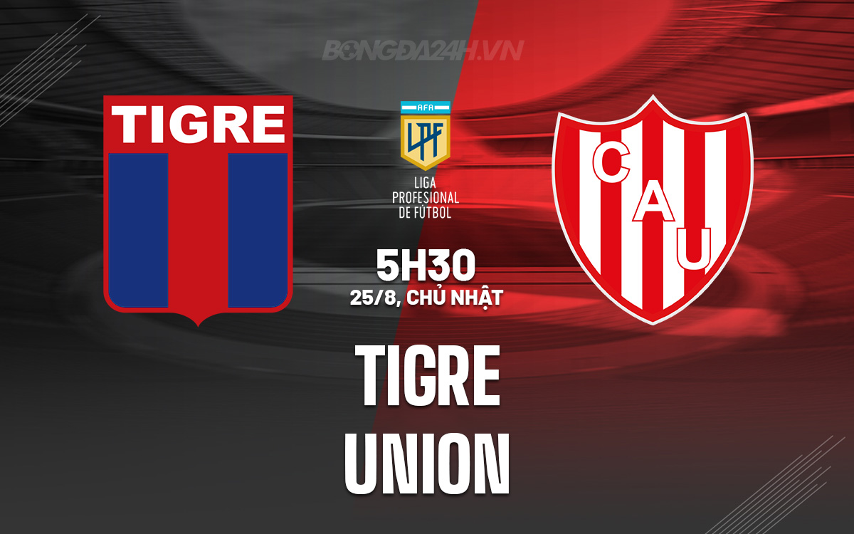 Tigre vs Union