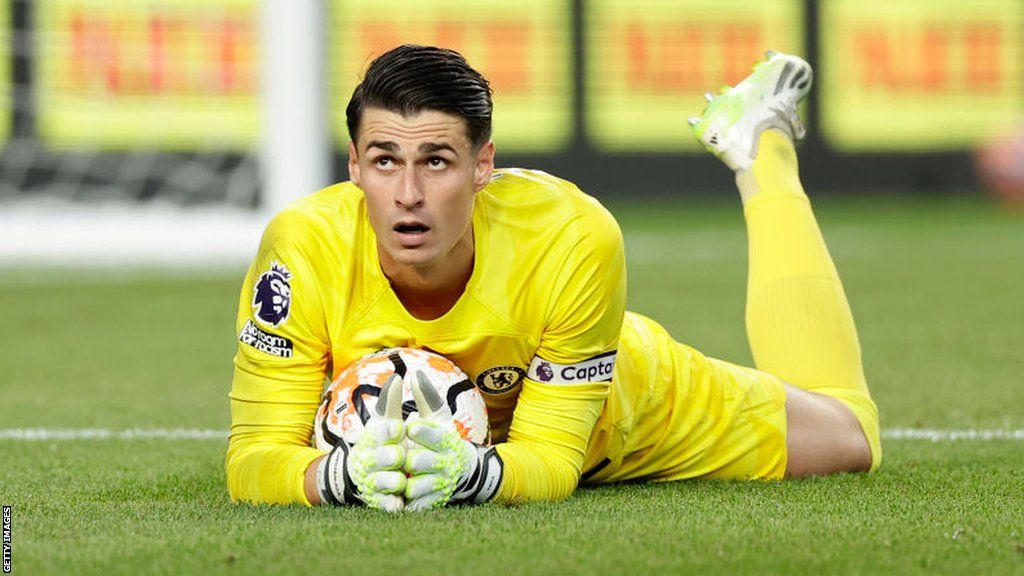 Kepa Arrizabalaga Từ thủ môn đắt giá nhất thế giới đến khoác áo đội bóng tầm trung 2