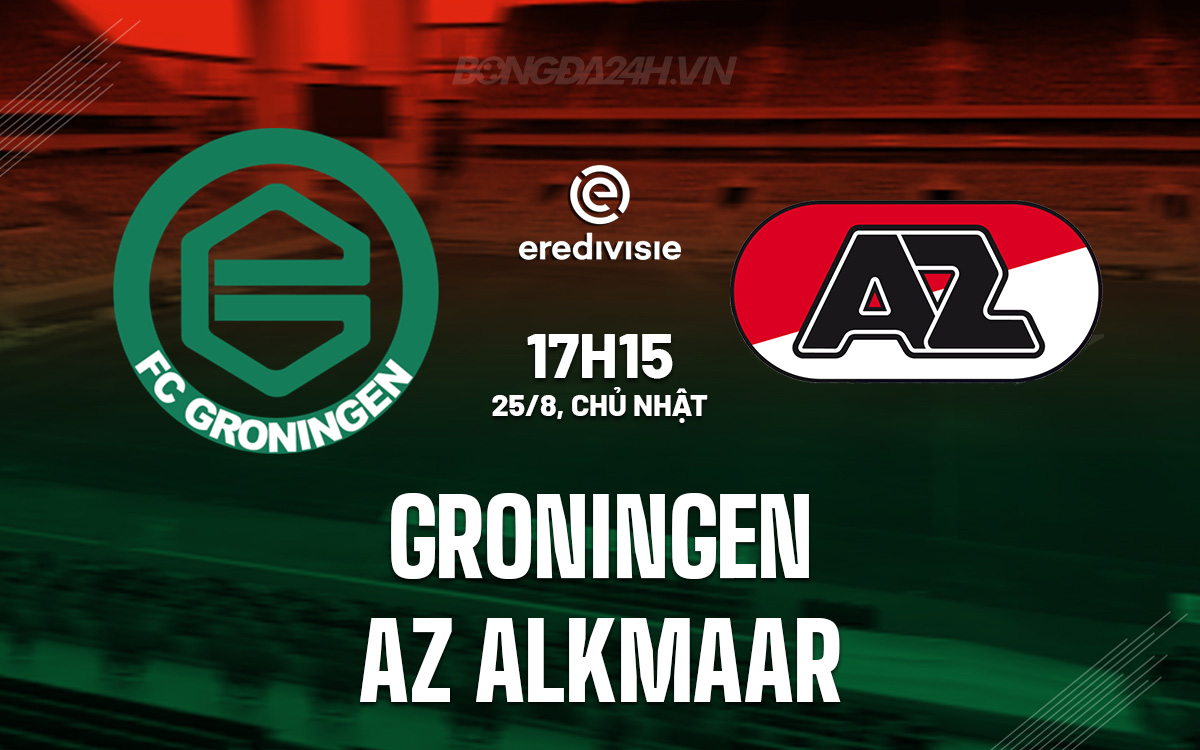 Groningen vs AZ Alkmaar Groningen vs AZ Alkmaar