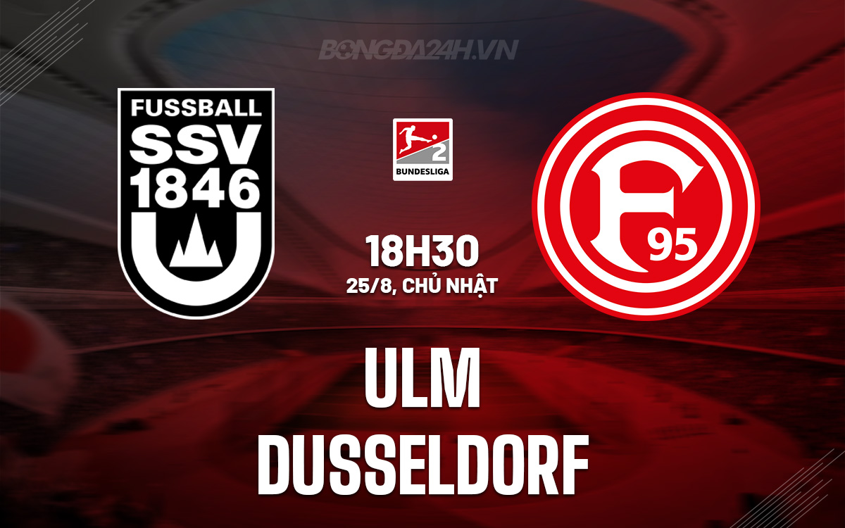 Ulm vs Dusseldorf