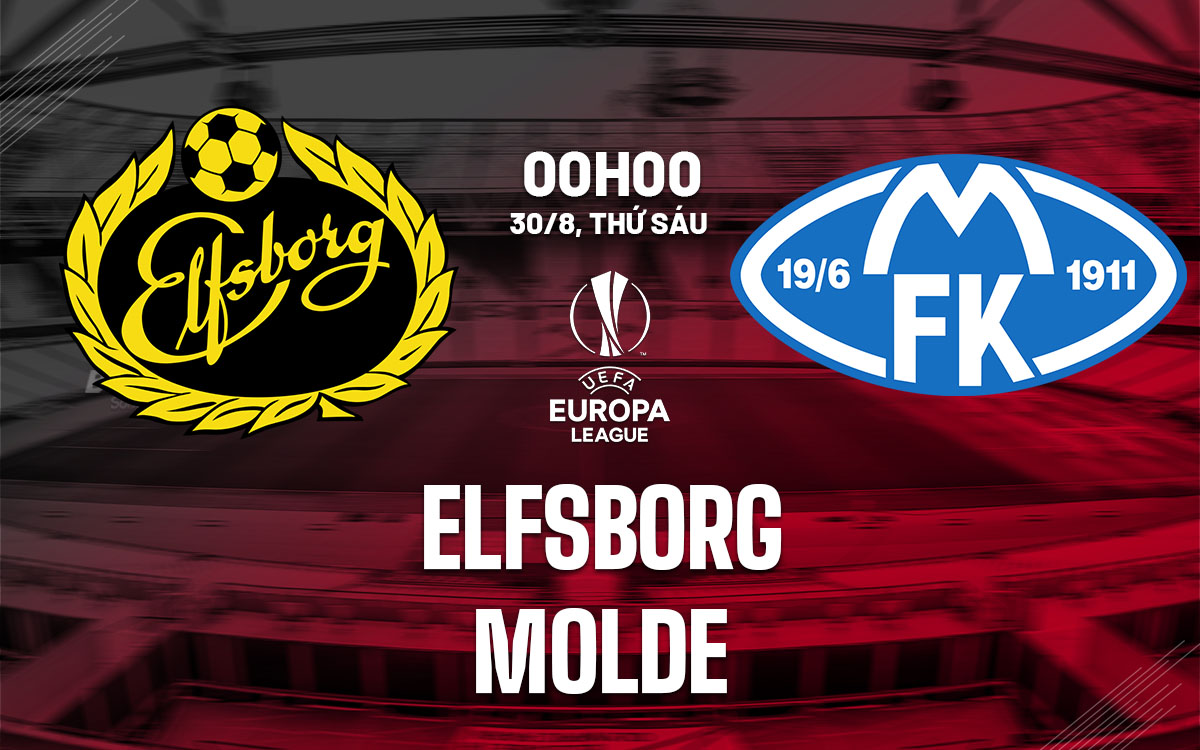 nhan dinh bong da du doan Elfsborg vs Molde cup c2 chau eu europa league hom nay