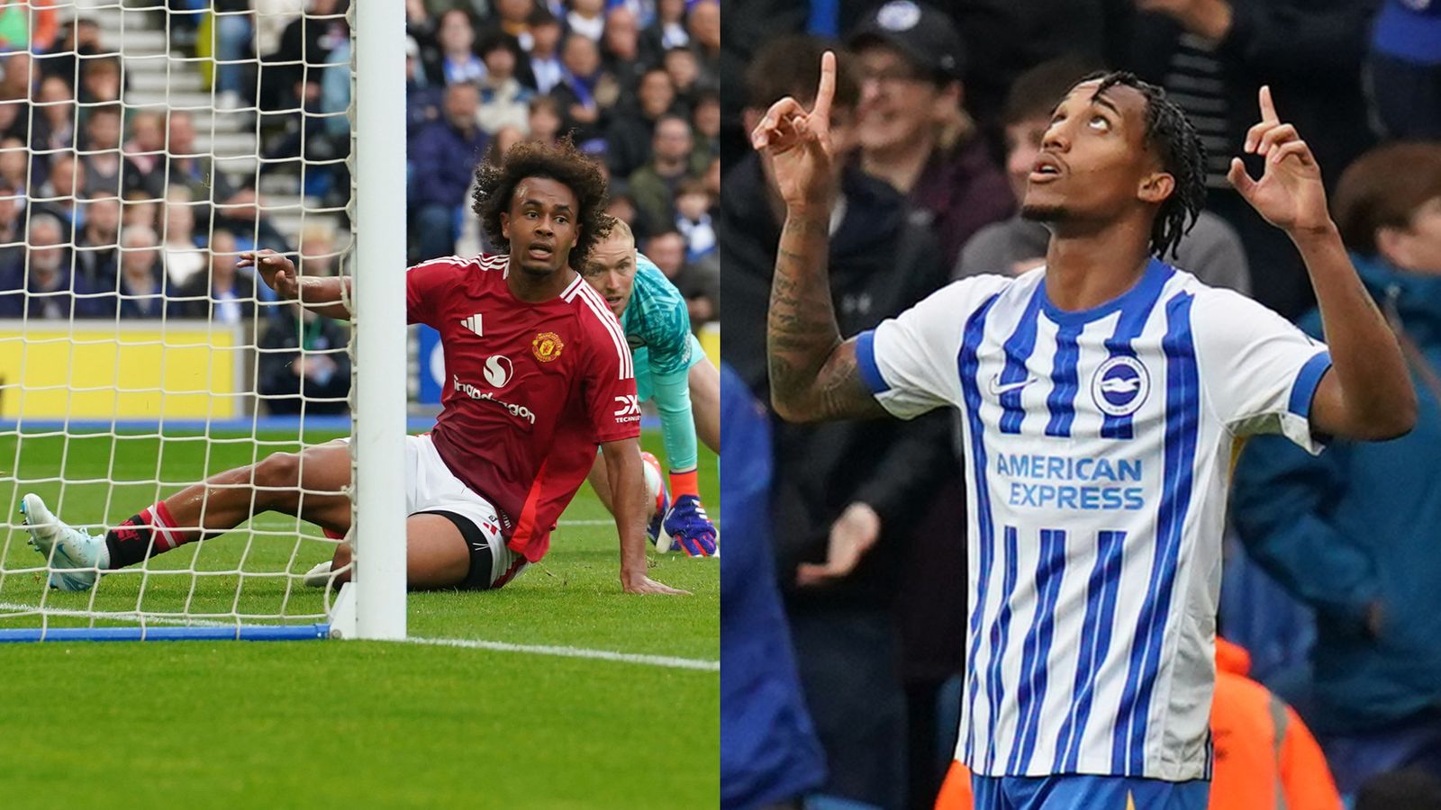 Điểm cộng, điểm trừ và điều tồi tệ trong thất bại của Man United trước Brighton 2