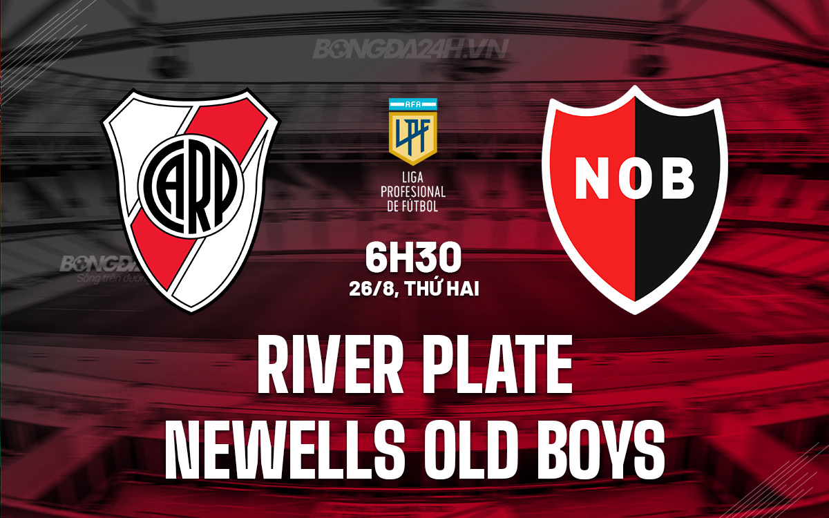 River Plate vs Newells Old Boys River Plate vs Newells Old Boys