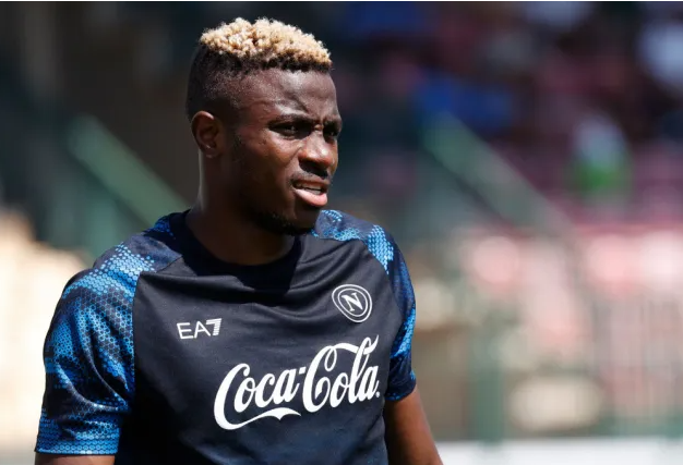 Osimhen sang Thổ Nhĩ Kỳ 1 Osimhen sang Thổ Nhĩ Kỳ 1