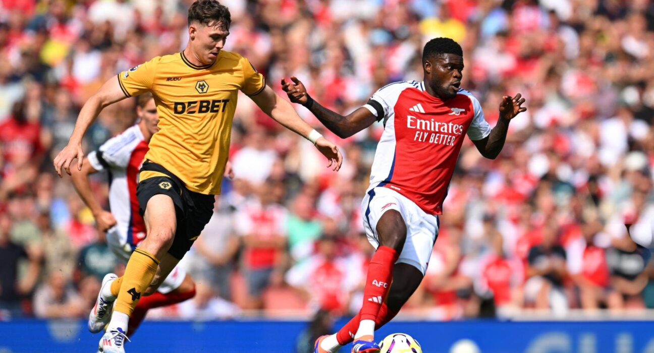 Thomas Partey vẫn cần phải chứng minh tầm quan trọng của mình với Arsenal 2