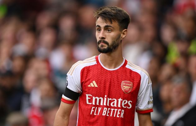 Arsenal đạt thỏa thuận chia tay ngôi sao người Bồ Đào Nha 1 Arsenal đạt thỏa thuận chia tay ngôi sao người Bồ Đào Nha 1