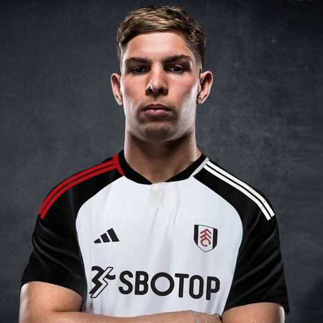 Emile Smith Rowe