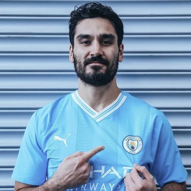 Ilkay Gundogan