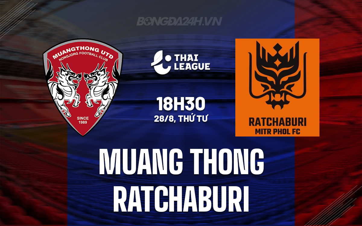 Muang Thong vs Ratchaburi