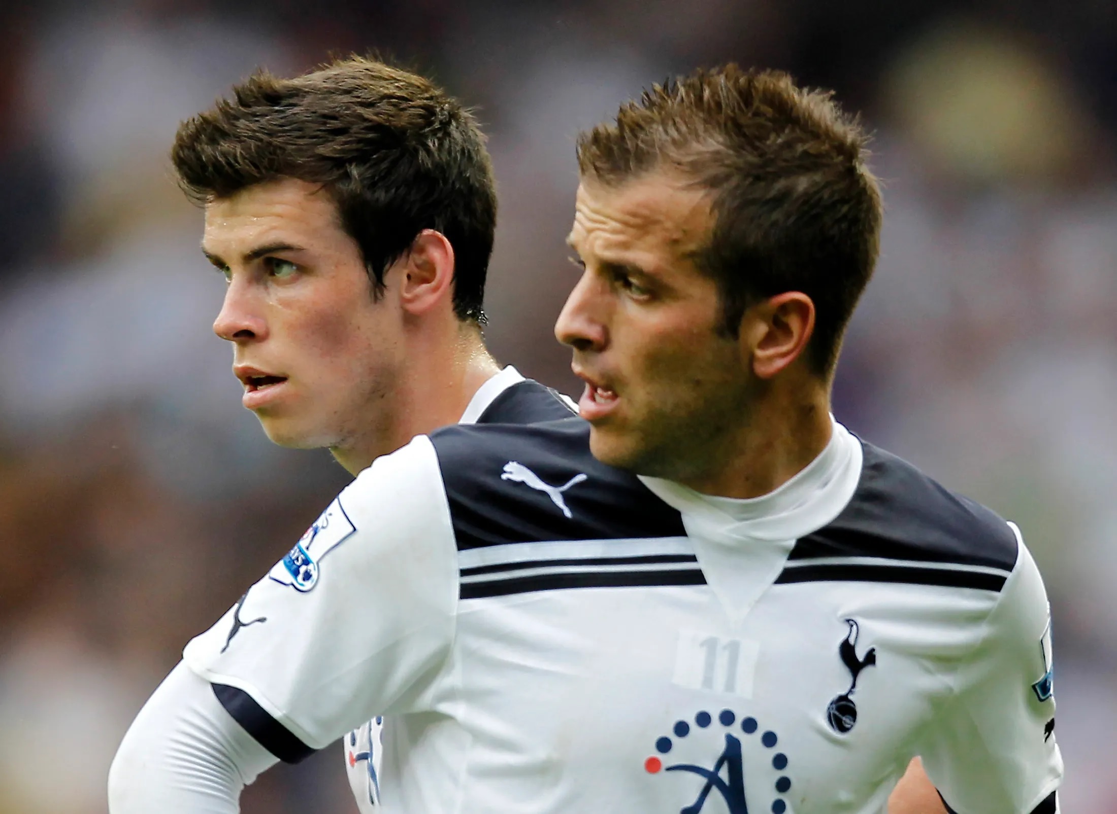 Rafael Van der Vaart và những hồi ức đẹp tại Tottenham 2