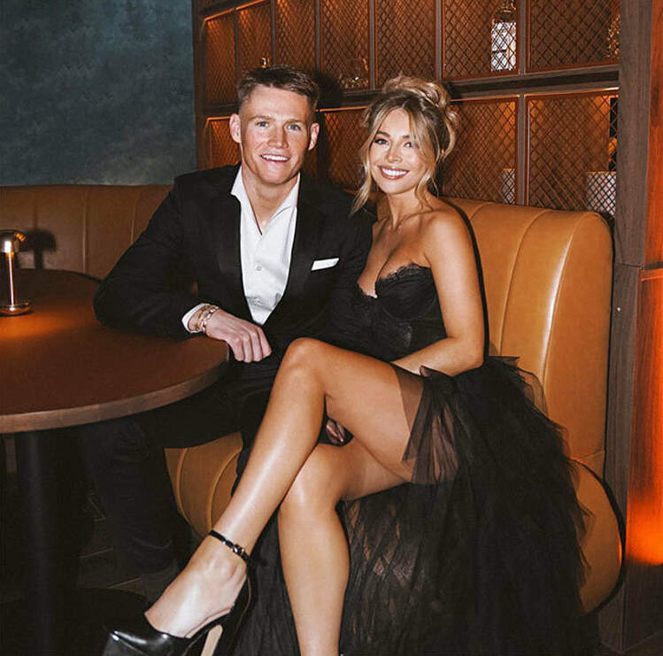 Nhan sắc vạn người mê của bạn gái Scott McTominay 8