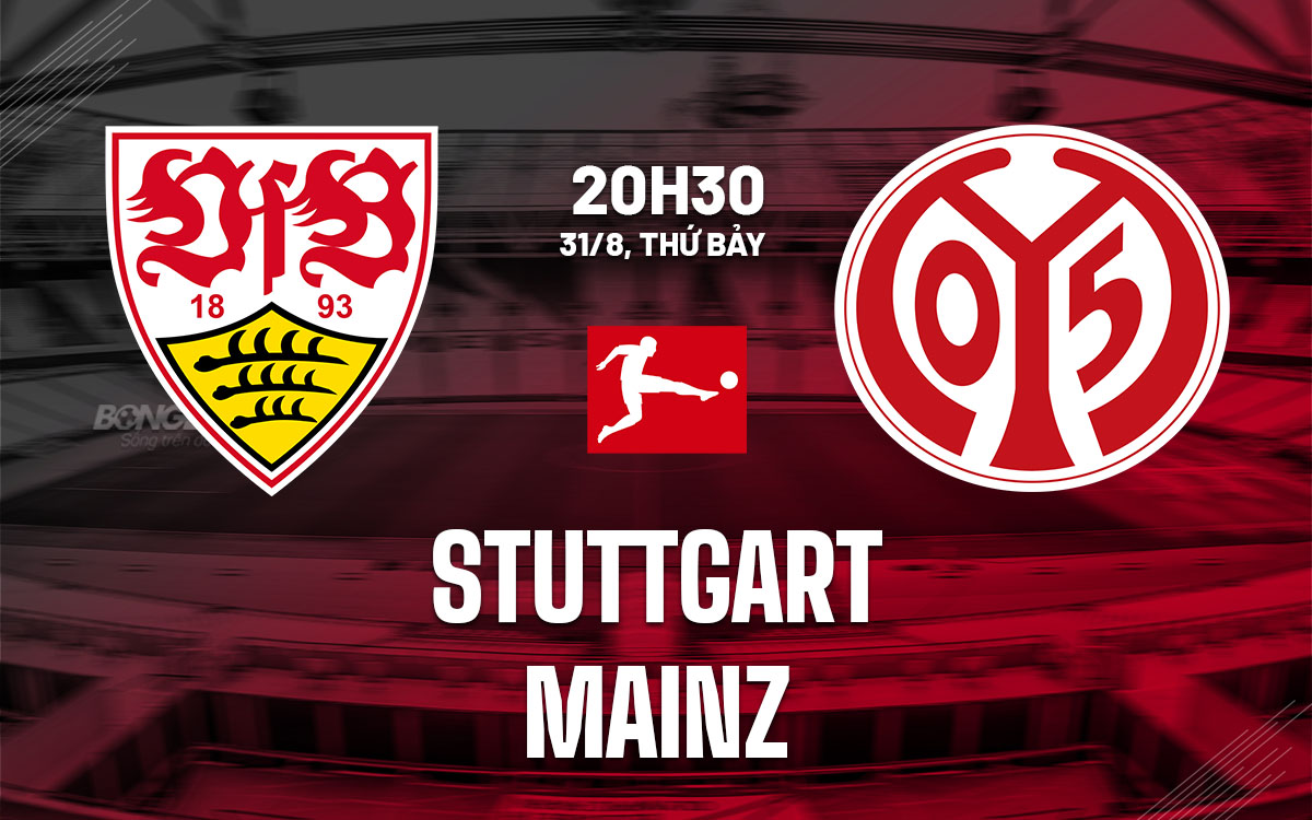 nhan dinh bong da du doan Stuttgart vs Mainz vdqg duc bundesliga hom nay nhan dinh bong da du doan Stuttgart vs Mainz vdqg duc bundesliga hom nay