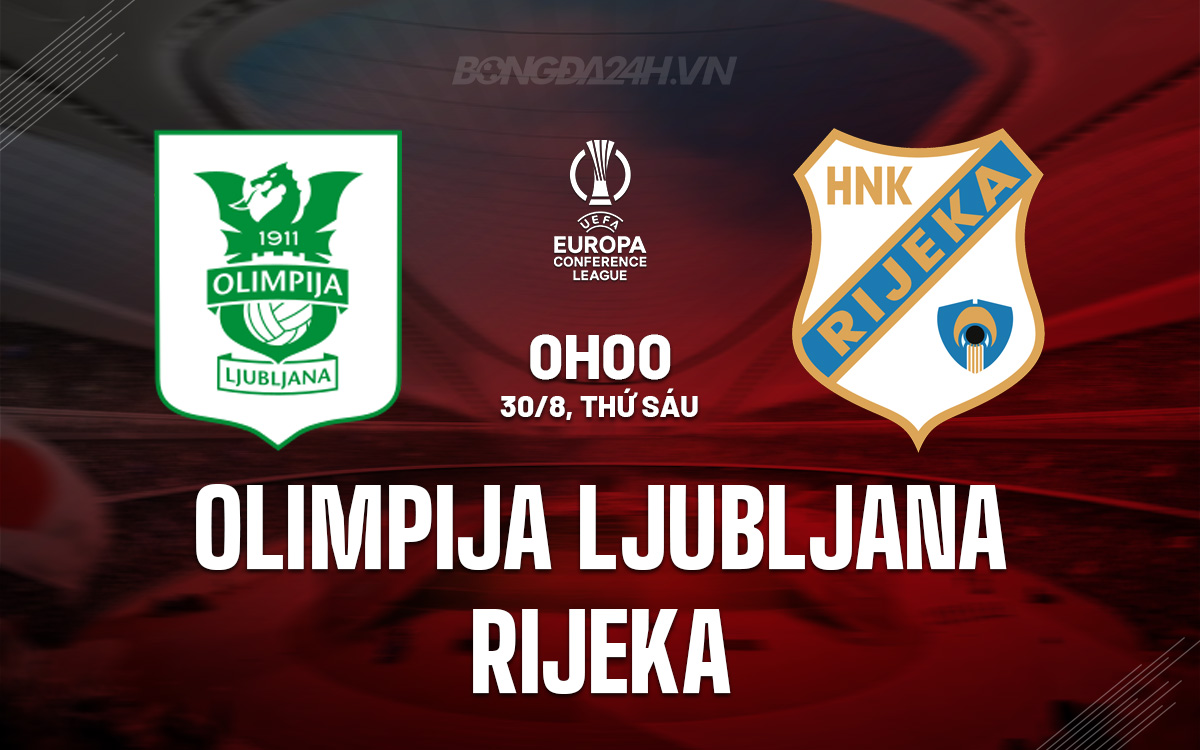 Olimpija Ljubljana vs Rijeka