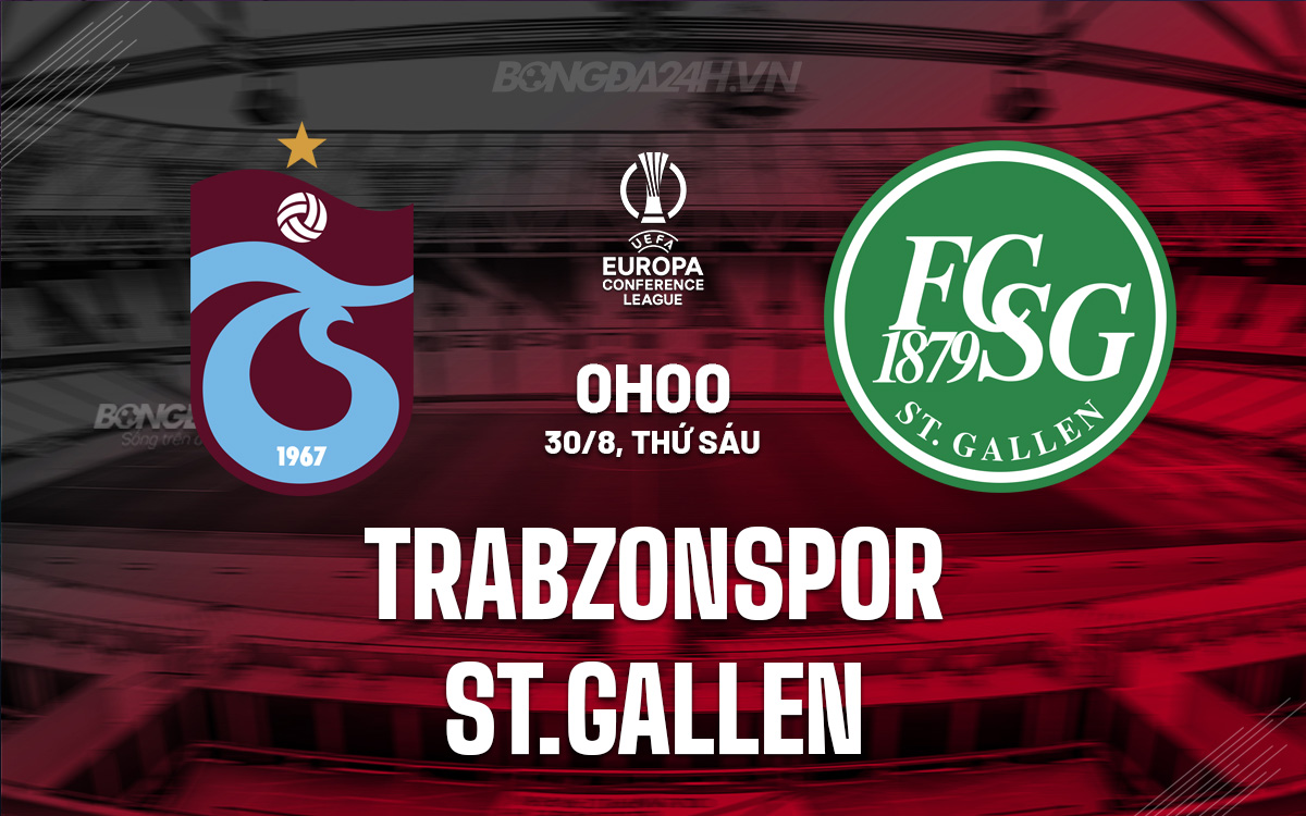 Trabzonspor vs St.Gallen