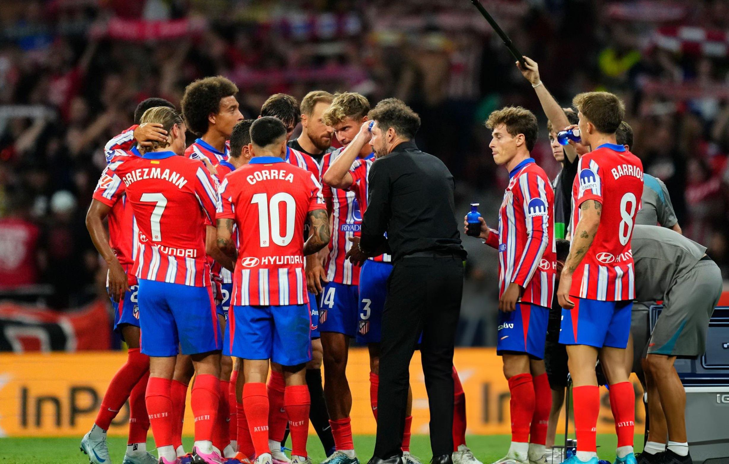 Atletico madrid Atletico madrid