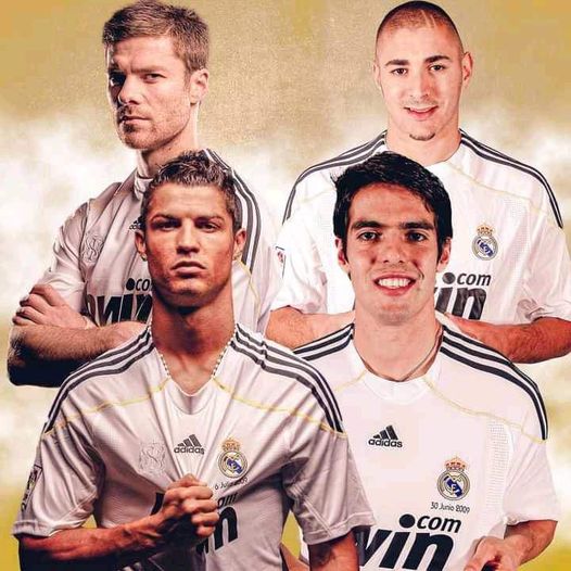 Real Madrid đã xây dựng dải ngân hà đời mới của họ như thế nào 1 Real Madrid đã xây dựng dải ngân hà đời mới của họ như thế nào 1