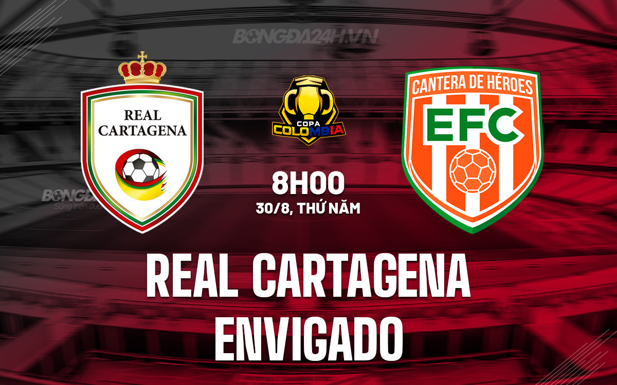 Real Cartagena vs Envigado