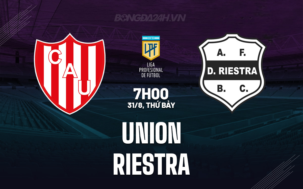 Union vs Riestra