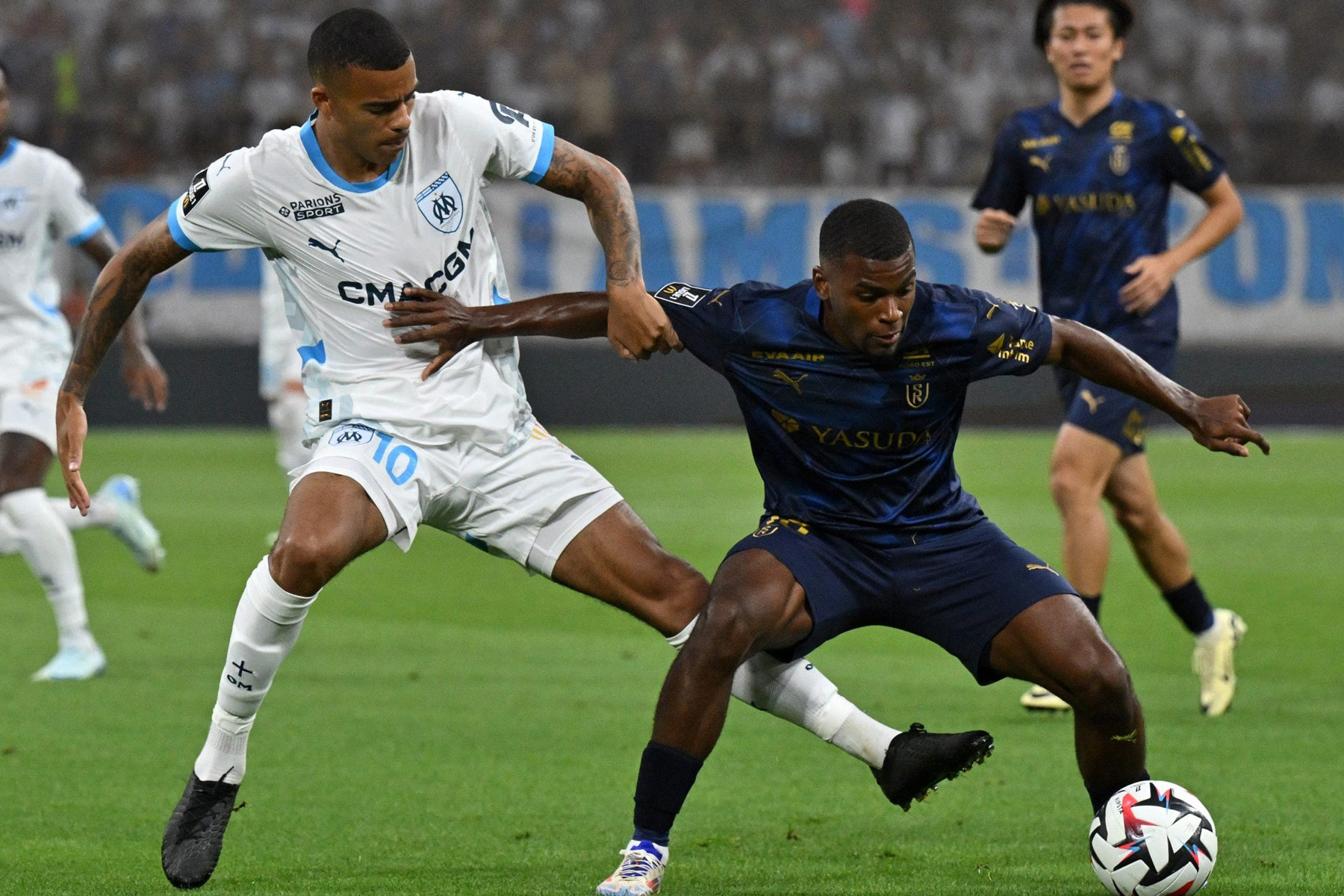 Người hùng mới đầy tranh cãi của CĐV Marseille – Mason Greenwood 4 Người hùng mới đầy tranh cãi của CĐV Marseille – Mason Greenwood 4