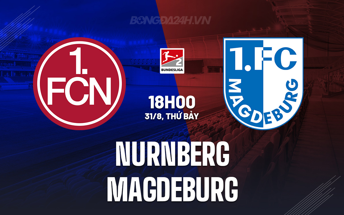 Nurnberg vs Magdeburg Nurnberg vs Magdeburg