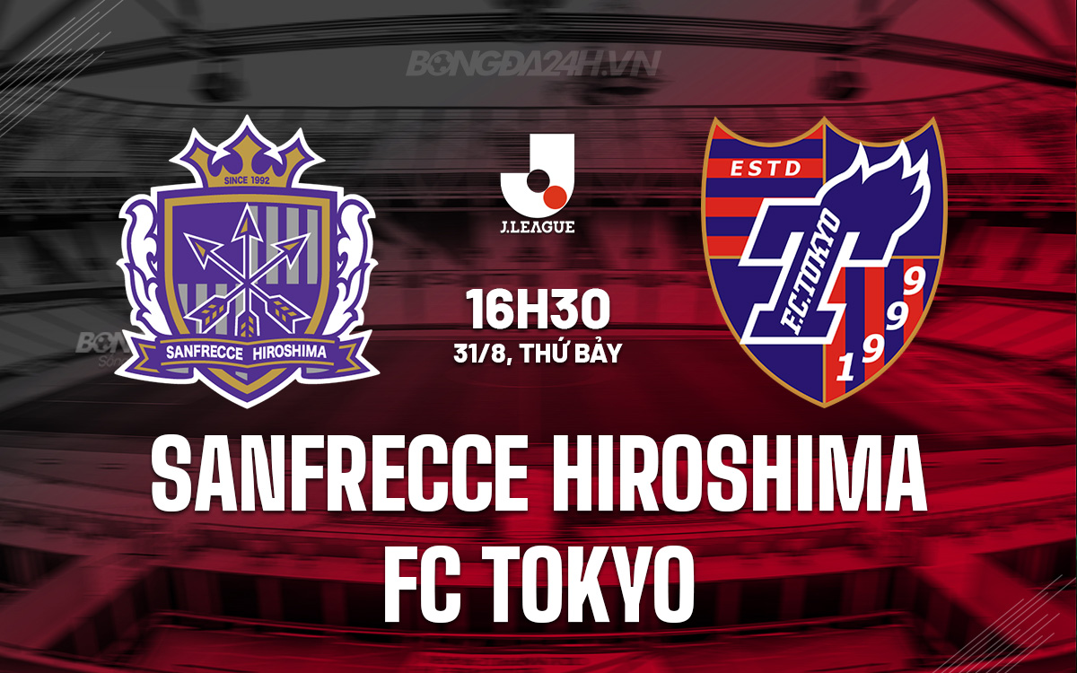 Sanfrecce Hiroshima vs FC Tokyo