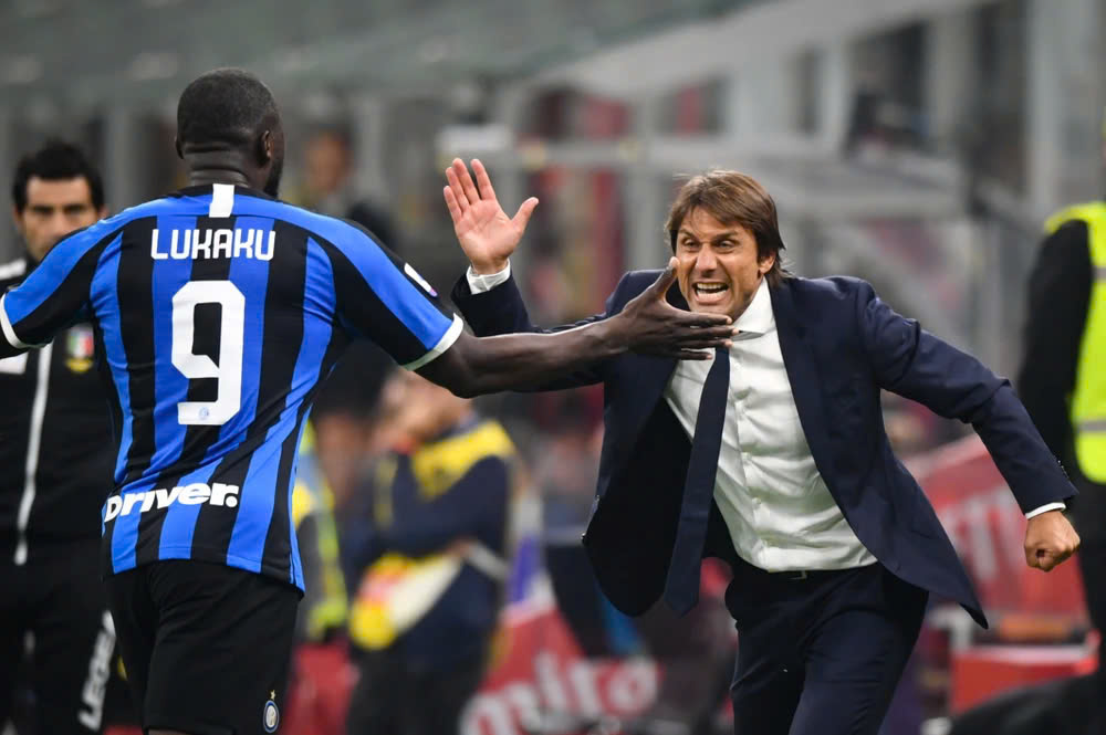 Romelu Lukaku Tái ngộ Antonio Conte để vực dậy Napoli 1
