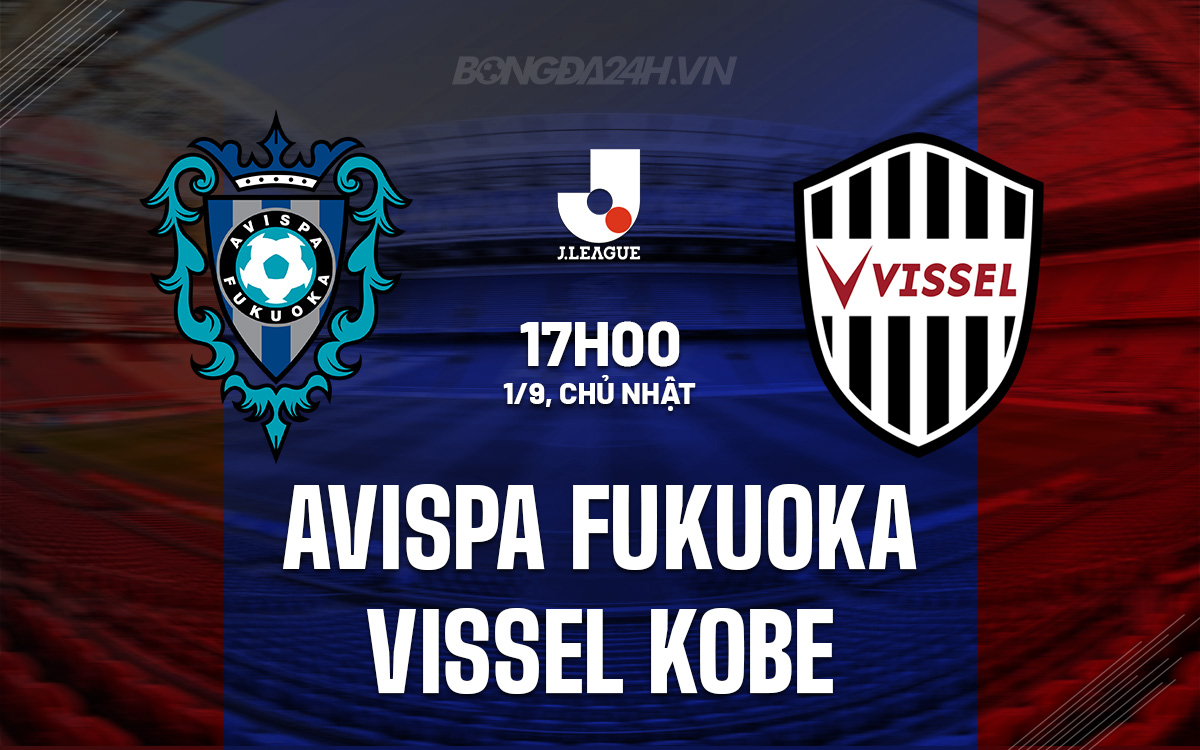 Avispa Fukuoka vs Vissel Kobe