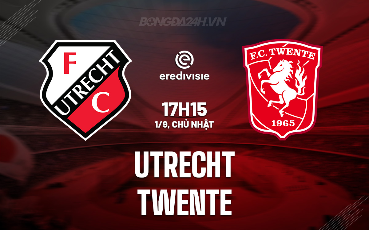 Utrecht vs Twente