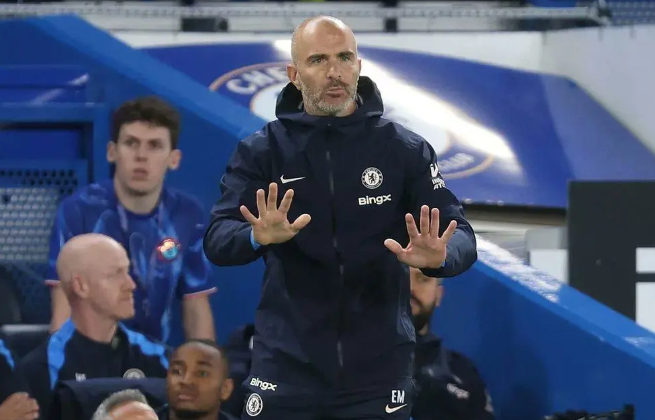 HLV Maresca đề cao ý nghĩa chiến thắng của Chelsea trước Brighton 1 HLV Maresca đề cao ý nghĩa chiến thắng của Chelsea trước Brighton 1