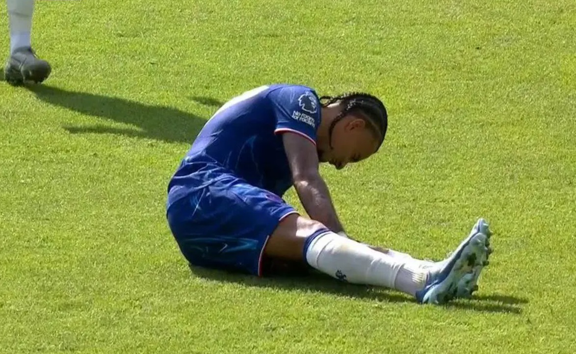 Malo Gusto dính chấn thương Malo Gusto dinh chan thuong