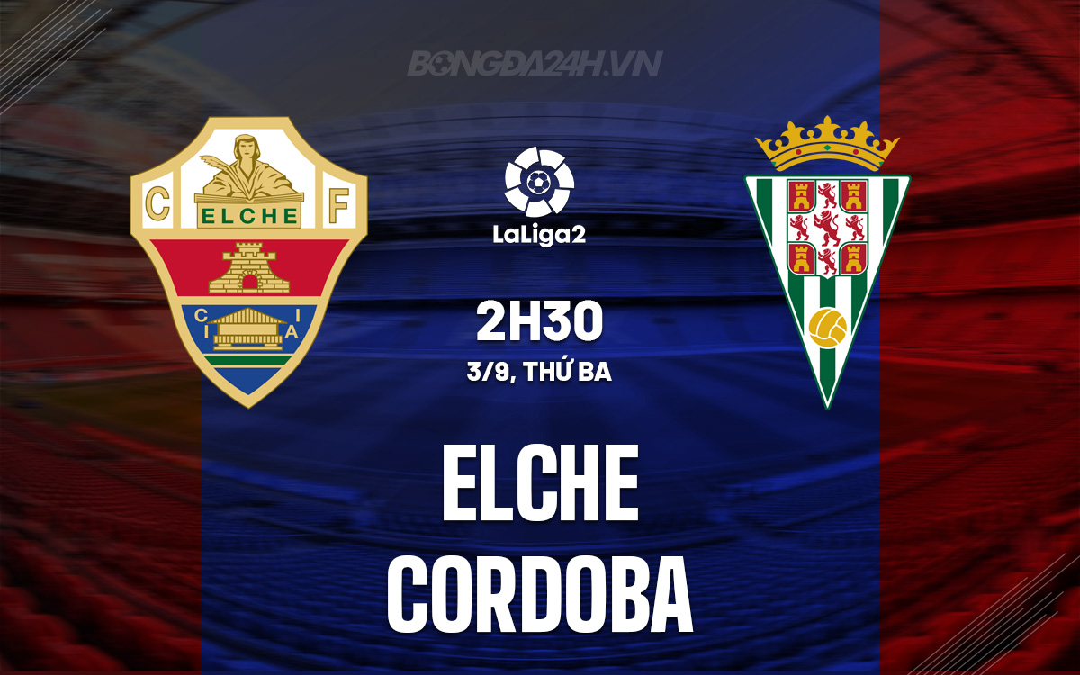 Elche vs Cordoba
