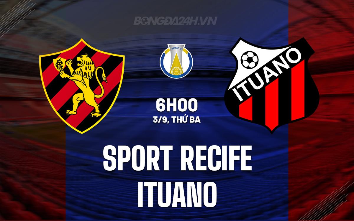 Sport Recife vs Ituano