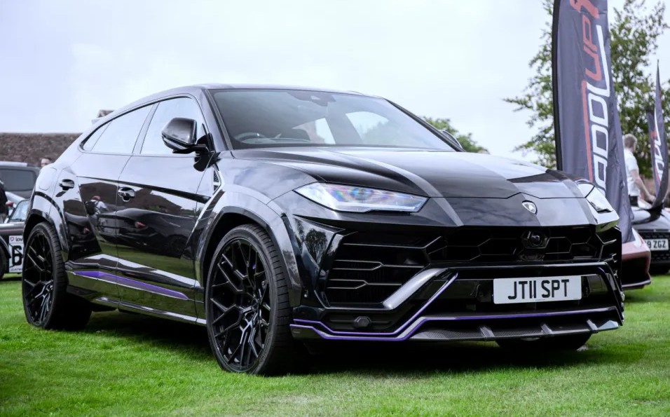 Các ngôi sao hàng đầu ở Ngoại hạng Anh lái xe gì 3 Các ngôi sao hàng đầu ở Ngoại hạng Anh lái xe gì 3