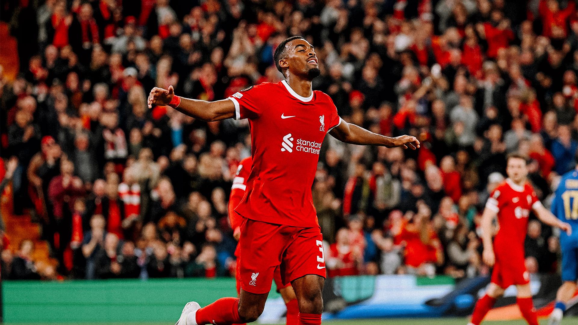 Ryan Gravenberch đang trở thành phiên bản Rodri của Liverpool như thế nào 3 Ryan Gravenberch đang trở thành phiên bản Rodri của Liverpool như thế nào 3