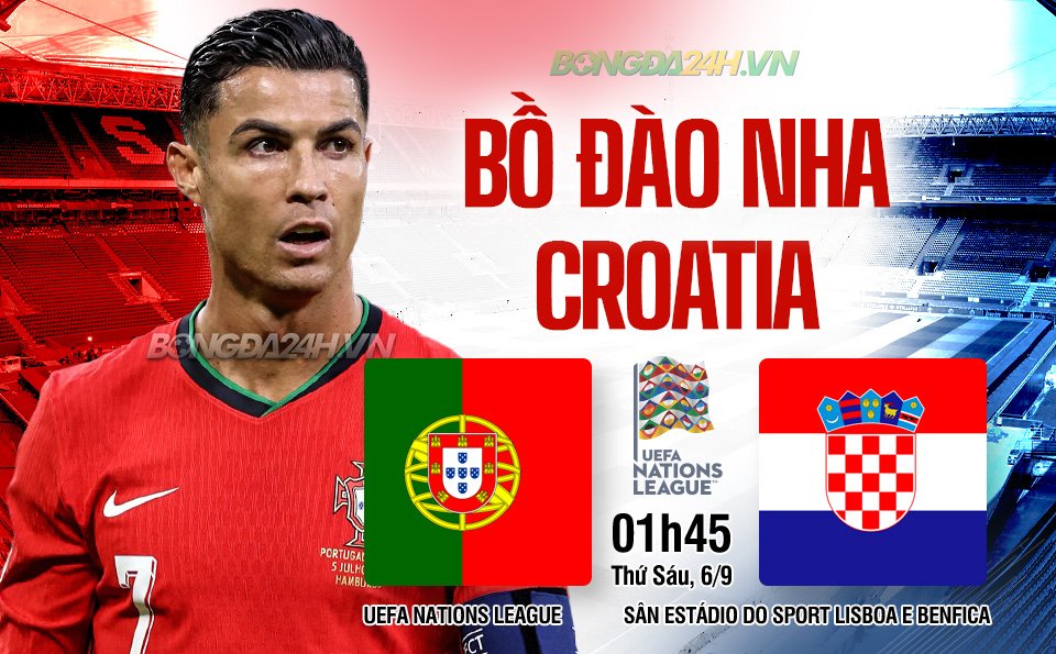 bo dao nha vs croatia