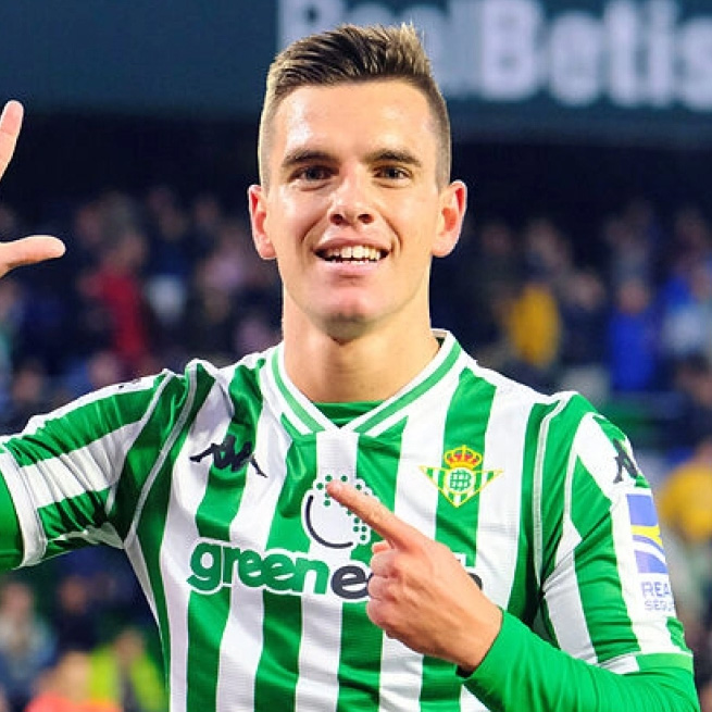 Giovani Lo Celso