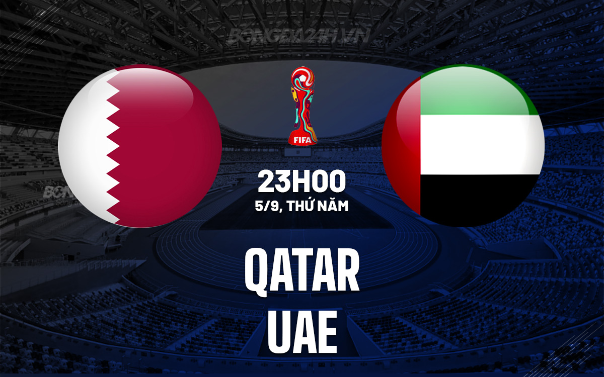 Qatar vs UAE