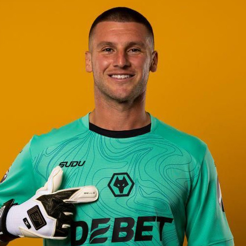 Sam Johnstone